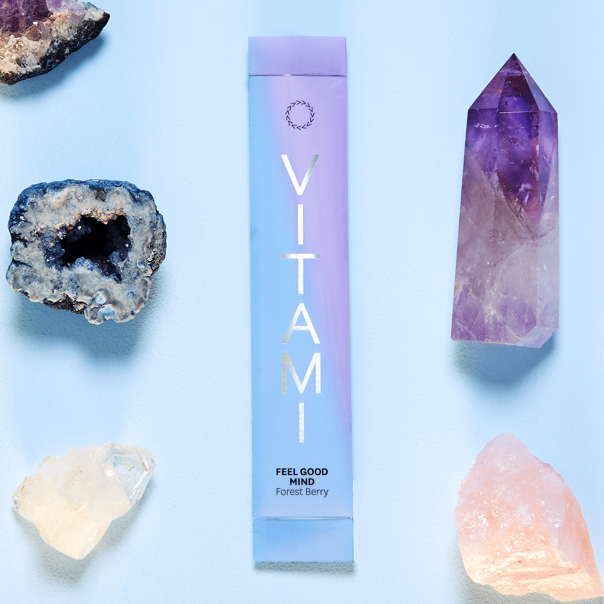 FEEL GOOD MIND  <small>Coming Soon</small>